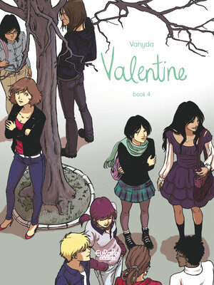 cover image of Valentine--Volume 4